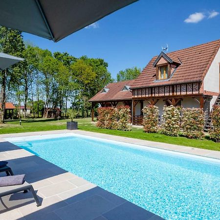B&B L'Orée du Bois Bourgogne - Adults Only Saint-Nicolas-lès-Cîteaux Esterno foto