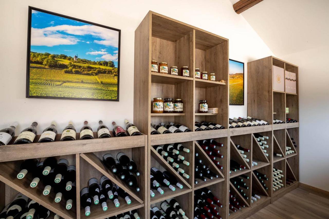 B&B L'Orée du Bois Bourgogne - Adults Only Saint-Nicolas-lès-Cîteaux Esterno foto