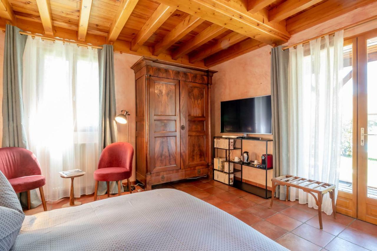 B&B L'Orée du Bois Bourgogne - Adults Only Saint-Nicolas-lès-Cîteaux Esterno foto