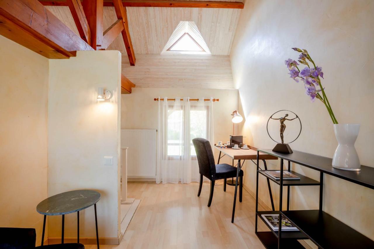 B&B L'Orée du Bois Bourgogne - Adults Only Saint-Nicolas-lès-Cîteaux Esterno foto