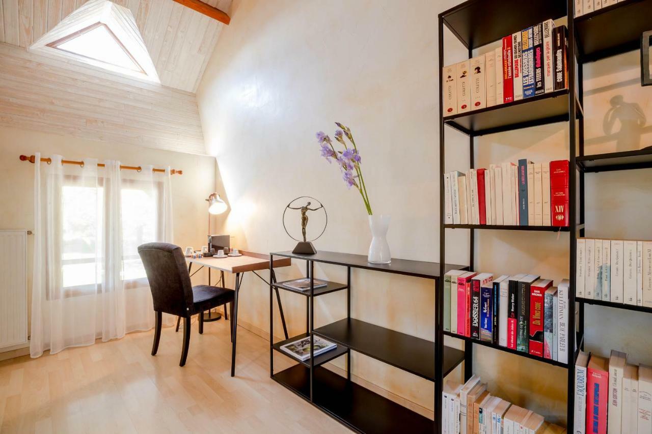 B&B L'Orée du Bois Bourgogne - Adults Only Saint-Nicolas-lès-Cîteaux Esterno foto