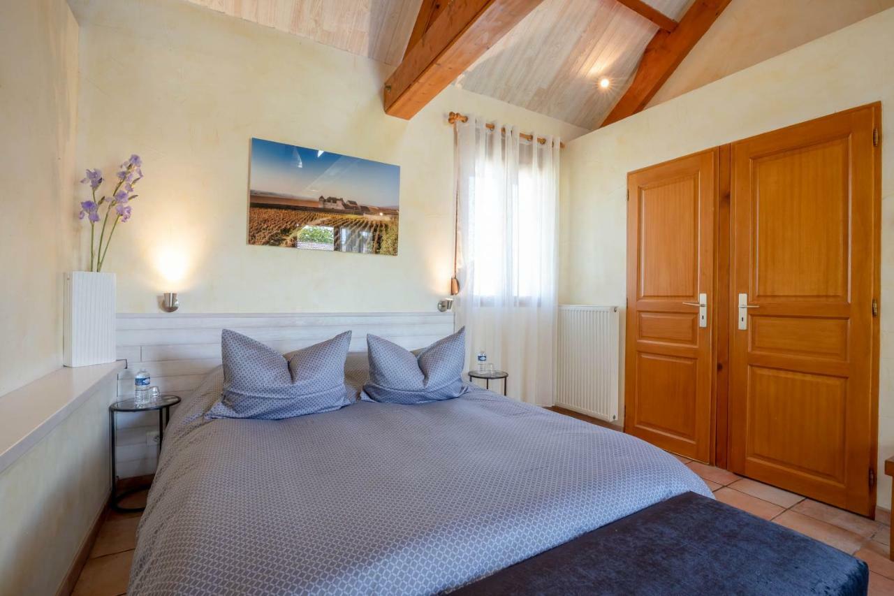 B&B L'Orée du Bois Bourgogne - Adults Only Saint-Nicolas-lès-Cîteaux Esterno foto
