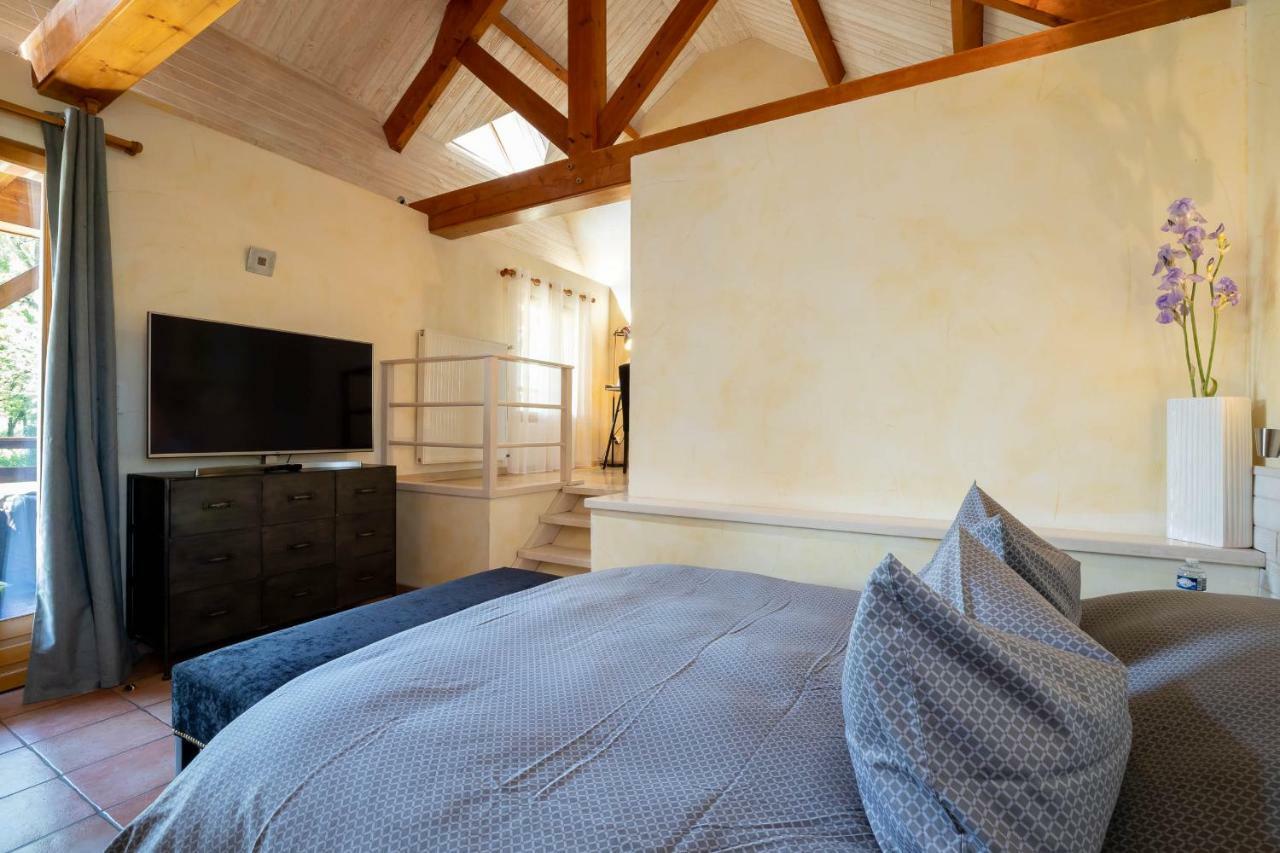 B&B L'Orée du Bois Bourgogne - Adults Only Saint-Nicolas-lès-Cîteaux Esterno foto
