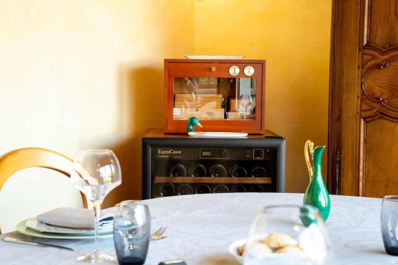 B&B L'Orée du Bois Bourgogne - Adults Only Saint-Nicolas-lès-Cîteaux Esterno foto